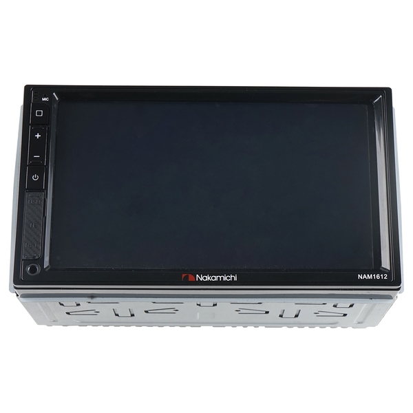  NAM1612 7-In. Double-DIN Digital Media Receiver with Bluetooth