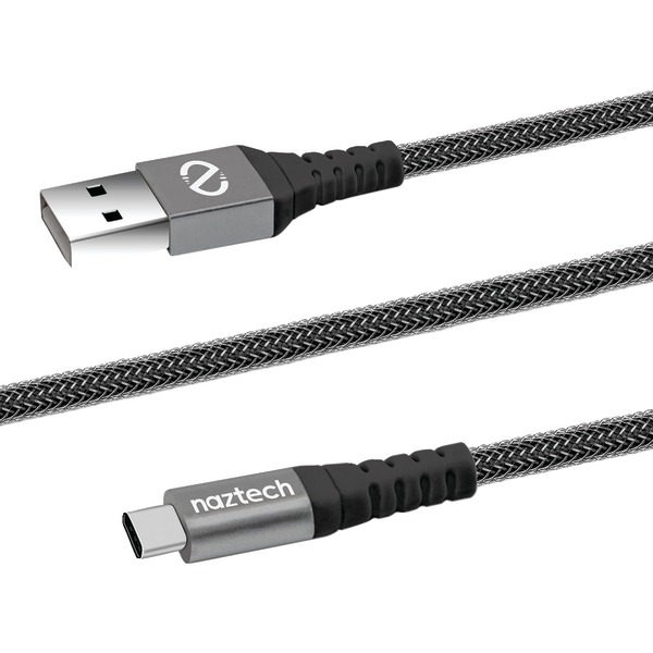  USB-A to USB-C Charge & Sync Cable, 4ft