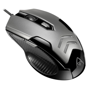  iMouse X1 Multicolor 6-Button Gaming Mouse for Windows