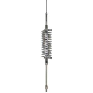  10,000-Watt High-Performance 25 MHz to 30 MHz Broad-Band Round-Coil CB Antenna, 63 Inches Tall