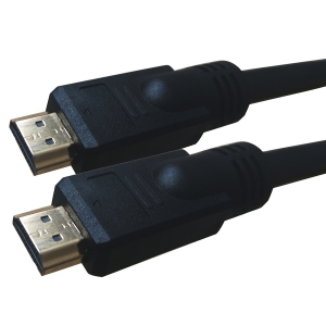  4K High Speed HDMI Cable with Ethernet, 100 Feet