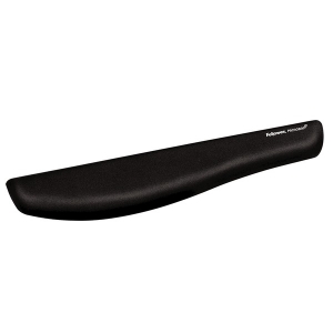  PlushTouch Keyboard Wrist Rest with Microban (Black)
