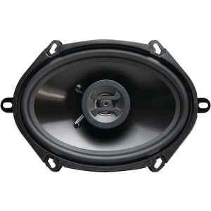  Zeus Series Coaxial 4ohm Speakers (5" x 7"/6" x 8", 2 Way, 250 Watts max)