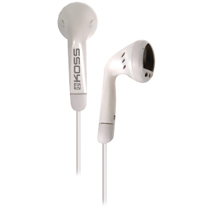  KE5 Earbuds (White)