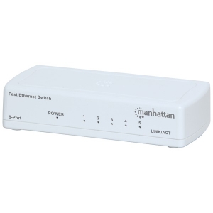  Fast Ethernet Office Switch (5 Port)