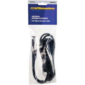  Antenna Adapter Extension Cable with Capacitor (12 Feet)