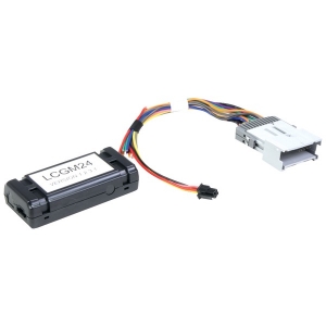 Radio Replacement Interface for Select GM Class II Vehicles without OnStar
