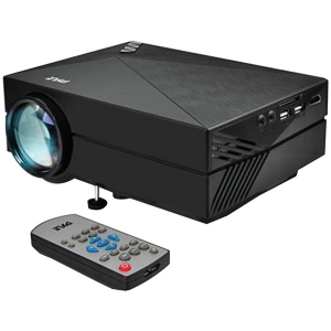  Compact Digital Multimedia Projector with up to 130" Display