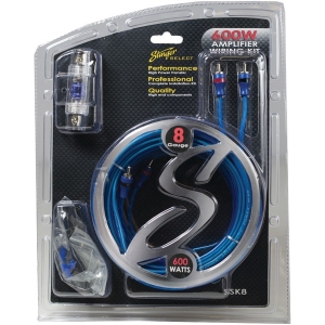  Select Series Wiring Kit with Ultra-Flexible Copper-Clad...