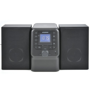  Bluetooth® Micro System with FM Radio and CD Player...