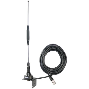  Scanner Trunk/Hole Mount Antenna Kit with BNC-Male Connector
