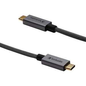  USB-C to USB-C Cable, 47"